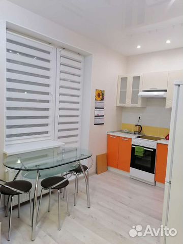 

1-к. квартира, 31 м², 2 кровати