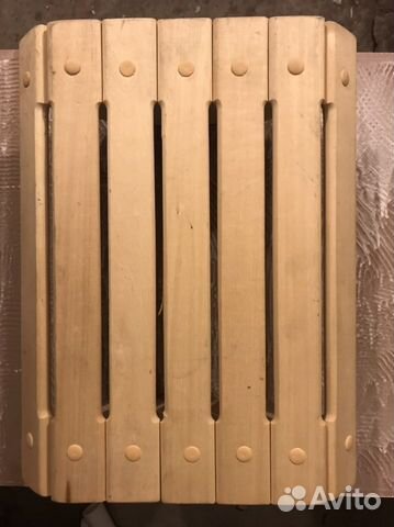 Плафон для бани