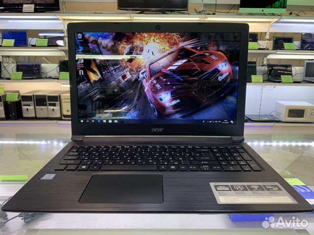 Ноутбук Acer Core i5/ 8 Гб