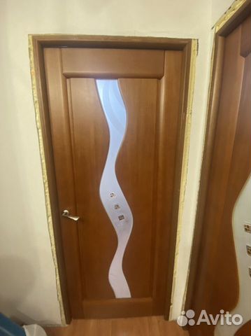 Двери межкомнатные шпон