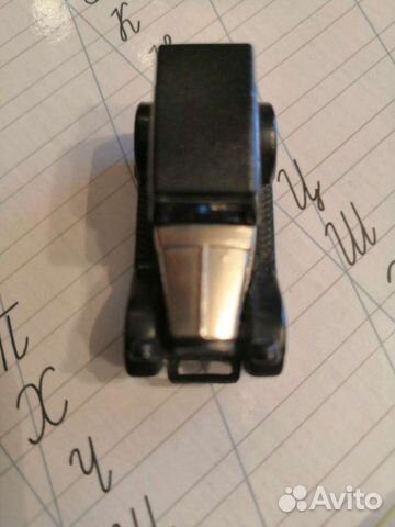 Старые киндеры