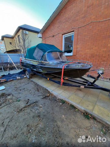 Продаю Казанку 5М