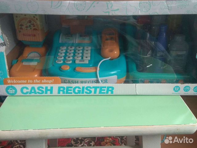 Детская касса