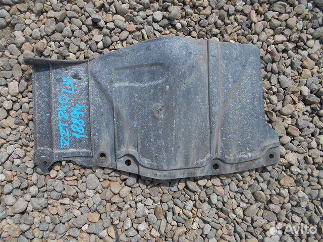 Защита двигателя левая Toyota Allion ZZT240 1ZZ-FE