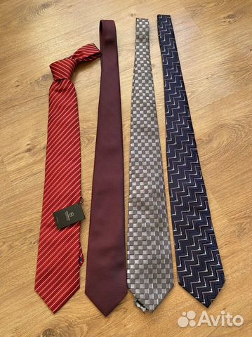 Галстук мужской