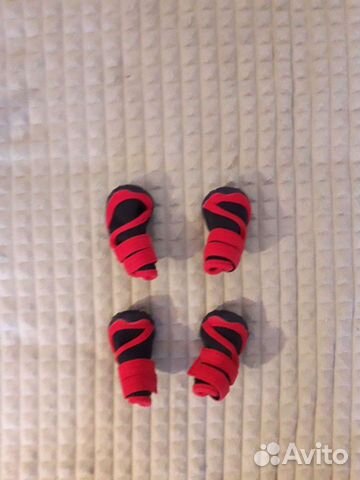 Обувь для маленьких собак