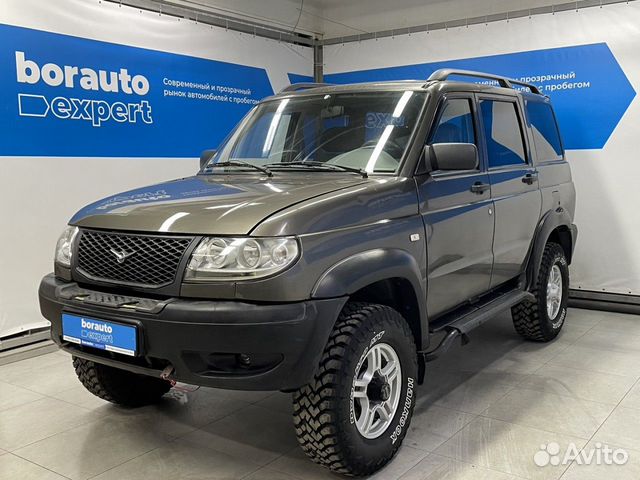 Купить Уаз В Камелоте В Воронеже