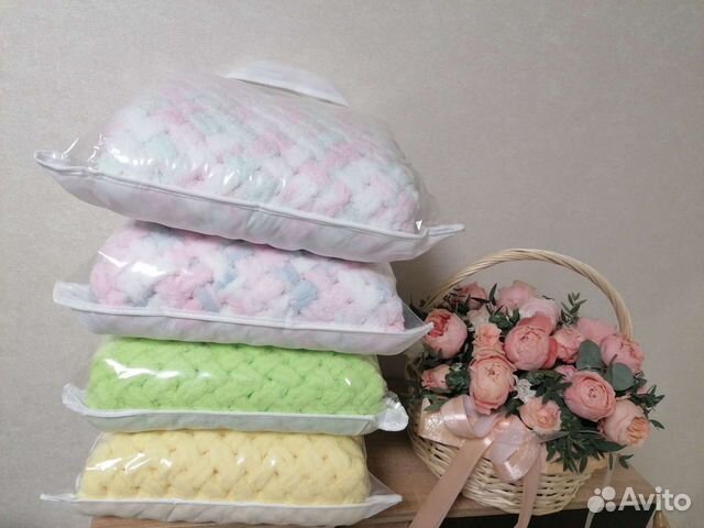 Плюшевые пледы