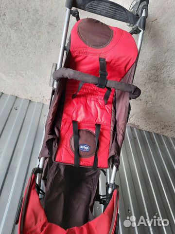 Детская коляска-трость Chicco Lite Way