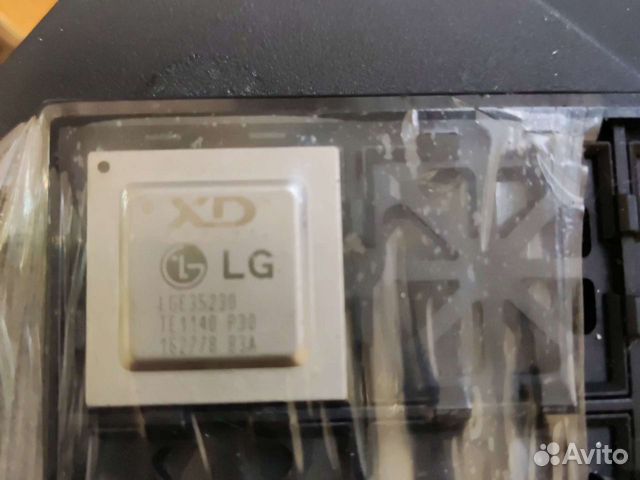 Процессор lg35230