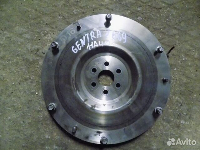 Маховик Gentra II 2013-2015