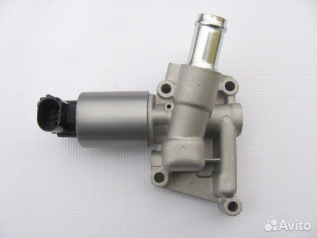 Клапан электромагнитный Е Г Р Opel Meriva,Tigra