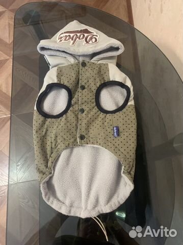 Жилетка для маленький собак