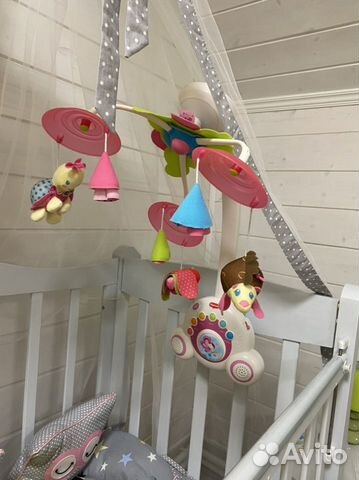 Мобиль tiny love бумбокс