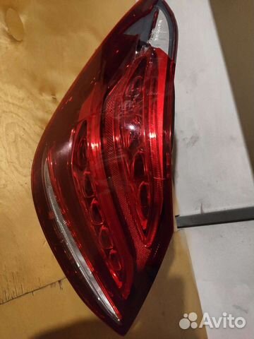 Фара на Мерседес w205