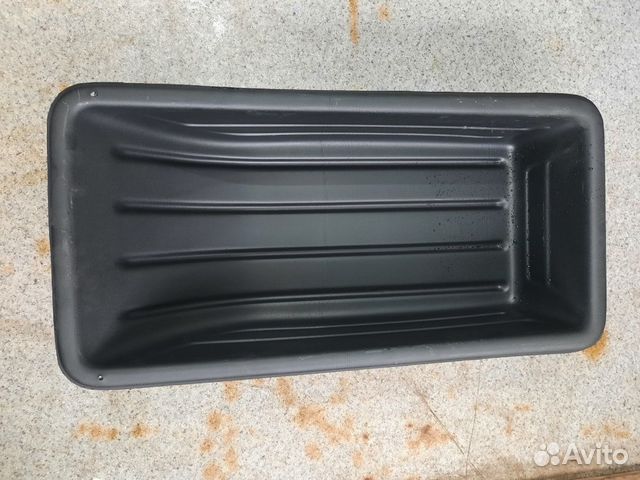 Сани-волокуши для снегохода и буксировщика