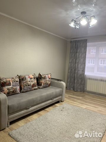 

2-к. квартира, 52 м², 2 кровати