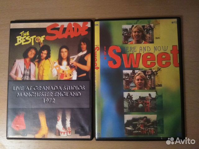 Dvd диски музыка