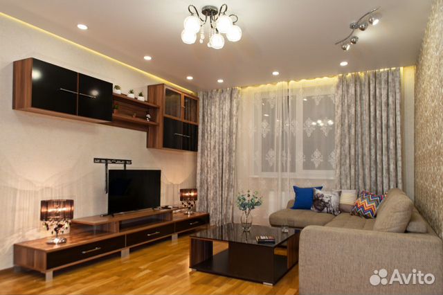 

3-к. квартира, 105 м², 3 кровати