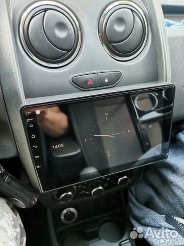 Магнитола renault duster