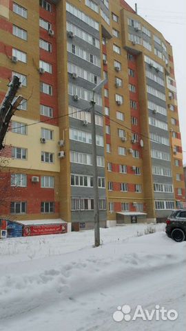 

2-к. квартира, 64 м², 1 кровать