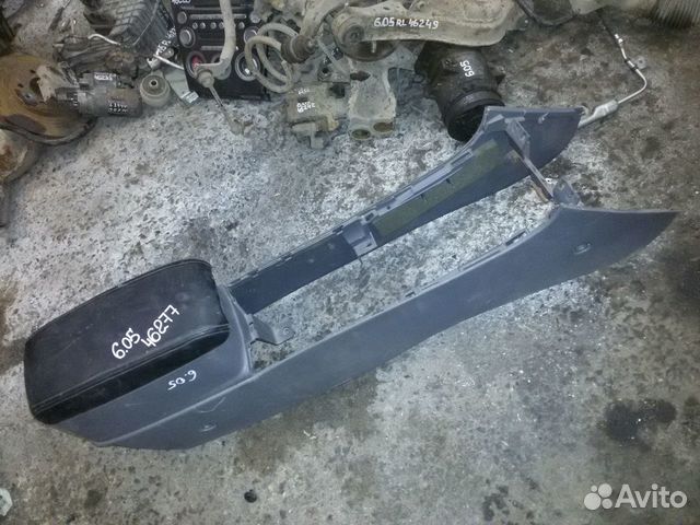Консоль подлокотник Mazda 6 GG GH GJ