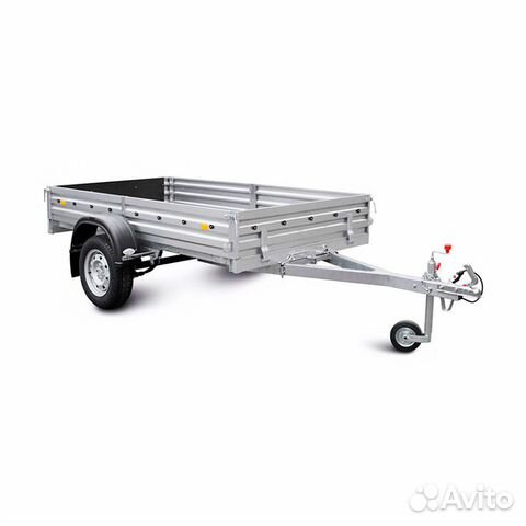 Прицеп мзса 817702.012 для перевозки мотоциклов