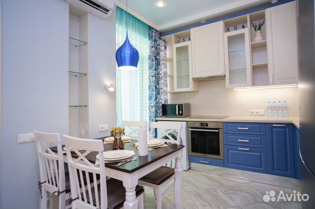 

2-к. квартира, 50 м², 2 кровати
