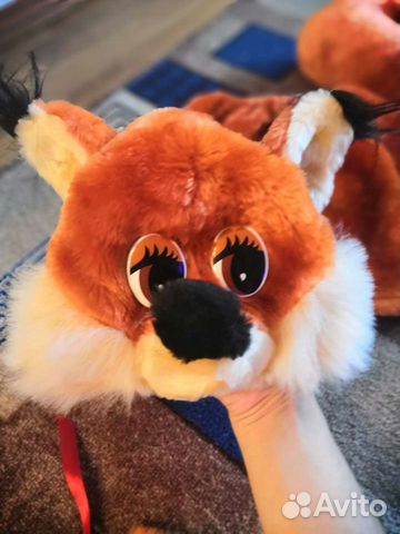 Костюм белочки