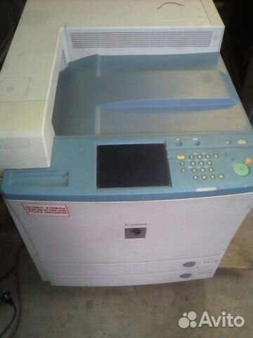 Принтер Canon CLC2620 формат А3 или на запчасти