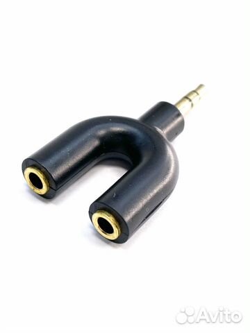 Аудио переходник (AUX сплиттер)