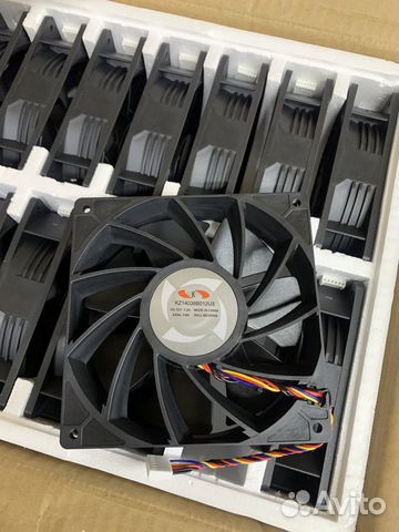 Whatsminer вентиляторы, блоки питания