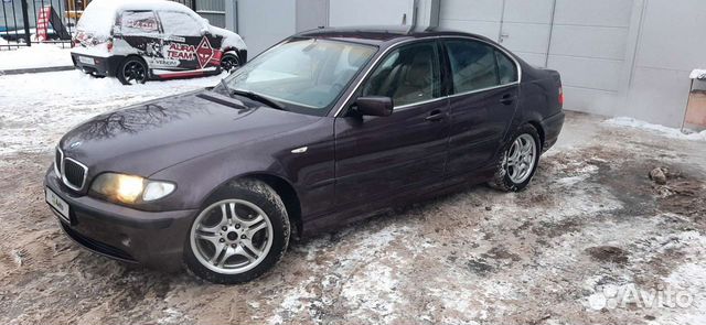 BMW 3 серия 2.2 AT, 2002, 315 000 км