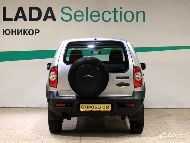 Chevrolet Niva 1.7 МТ, 2016, 69 734 км