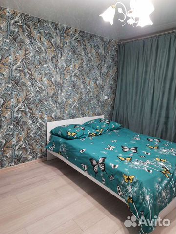 

1-к. квартира, 19 м², 2 кровати