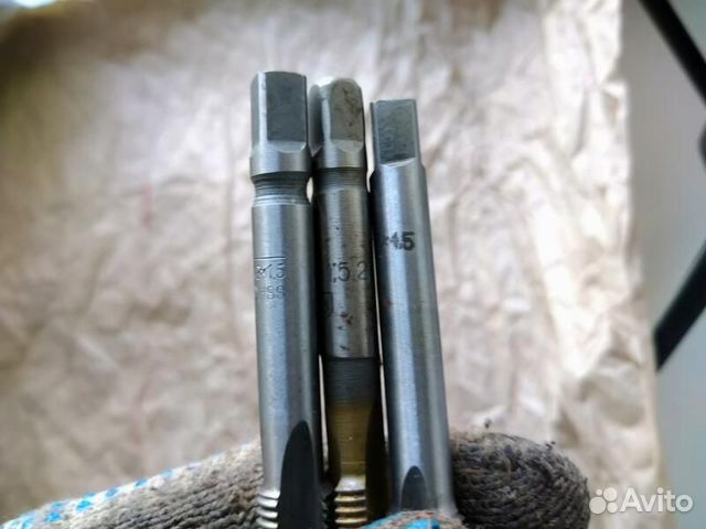 Метчики СССР с хранения