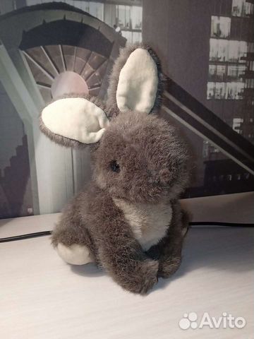 Кролик игрушка