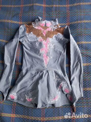 Гимнастический купальник 5 лет