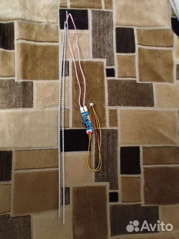 Светодиодная подсветка