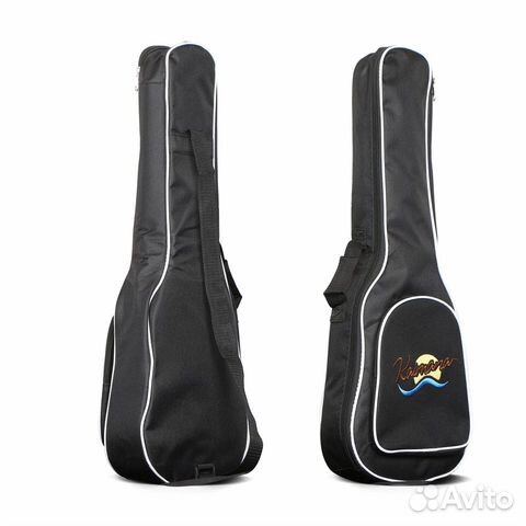 Чехол для концертной укулеле Kaimana UB-24P