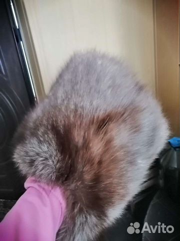 Шапка меховая