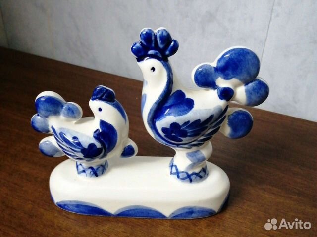 Статуэтка Петушок