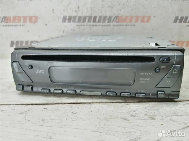 Магнитола Митсубиси Лансер 9