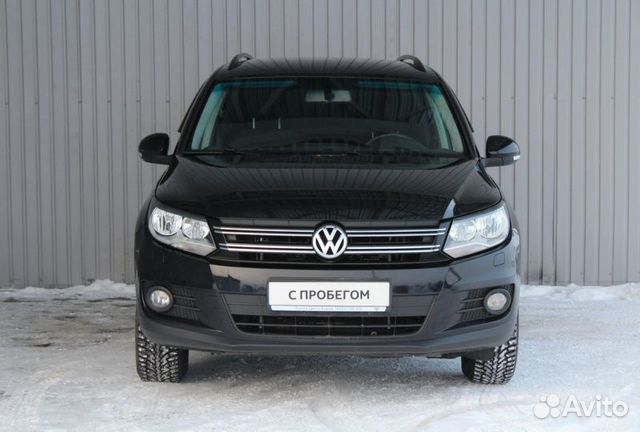 Volkswagen Tiguan 1.4 МТ, 2012, 167 602 км