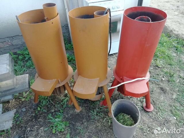 Корморезка-траворезка