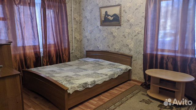

1-к. квартира, 32 м², 2 кровати