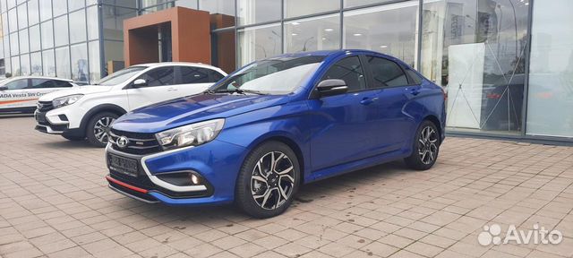 LADA Vesta 1.8 МТ, 2022