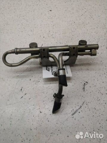 Рейка топливная Subaru Impreza GD9 EJ204