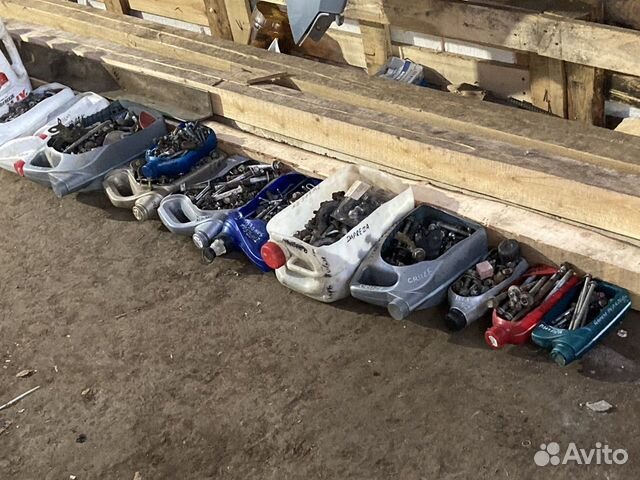 Болты иномарок оригинал