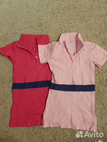 Пакет вещей для девочки